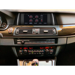 Buy Gazer T6009-F10/NBT PRO Multimedia System to BMW 5 Series NBT (F10) 2013-2017