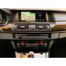 Buy Gazer T6009-F10/NBT PRO Multimedia System to BMW 5 Series NBT (F10) 2013-2017