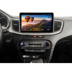 Buy Gazer T6009-F10 Multimedia System/NBT Pro to Kia Ceed 3 (CD) 2018-2022