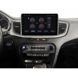 Buy Gazer T6009-F10 Multimedia System/NBT Pro to Kia Ceed 3 (CD) 2018-2022