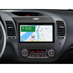 Buy Gazer T6009-F10 Multimedia System/NBT Pro to Kia Cerato 3 (YD) 2013-2017