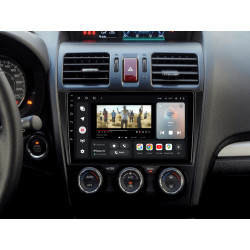 Buy Gazer T6009-F10/NBT PRO Multimedia System to Subaru Forester 4 (SJ) 2012-2015