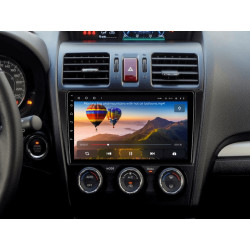 Buy Gazer T6009-F10/NBT PRO Multimedia System to Subaru Forester 4 (SJ) 2012-2015