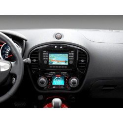 Buy Gazer T6009-F15 PRO Multimedia System to Nissan Juke 2010-2014