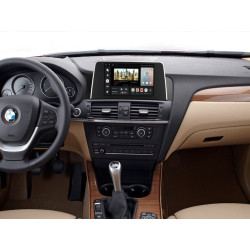 Buy Gazer T6009-F25/CIC PRO Multimedia System to BMW X3 CIC (F25) 2010-2014