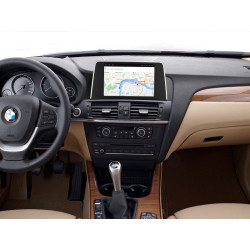 Buy Gazer T6009-F25/CIC PRO Multimedia System to BMW X3 CIC (F25) 2010-2014