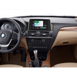 Buy Gazer T6009-F25/NBT PRO Multimedia System to BMW X3 NBT (F25) 2014-2017