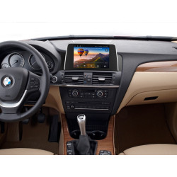 Buy Gazer T6009-F25/NBT PRO Multimedia System to BMW X3 NBT (F25) 2014-2017