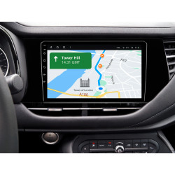 Buy Gazer T6009-F7 Pro system to Great Wall Hover, HAVAL F7 F7X 2019-2020