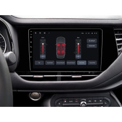 Buy Gazer T6009-F7 Pro system to Great Wall Hover, HAVAL F7 F7X 2019-2020