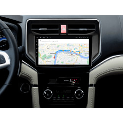 Buy Gazer T6009-F800 PRO Multimedia System to Toyota Rush (F800) 2017-2020