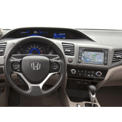 Buy Gazer T6009-FB PRO Multimedia System to Honda Civic 9 FB FK FD 2011-2015