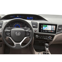 Buy Gazer T6009-FB PRO Multimedia System to Honda Civic 9 FB FK FD 2011-2015