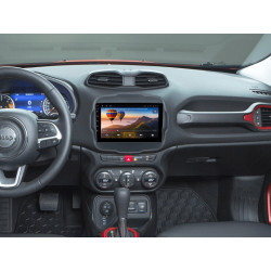 Buy Gazer T6009-FCA PRO Multimedia System to Jeep Renegade 2014-2018