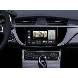 Buy Gazer T6009-FE/H PRO Multimedia System to Geely GS, Emgrand EC7 1 2016-2020