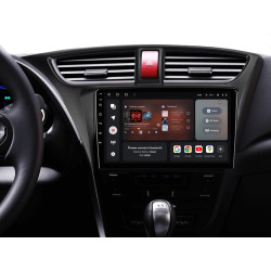 Buy Gazer T6009-FK1 PRO Multimedia System to Honda Civic 9 FK FB 2012-2017