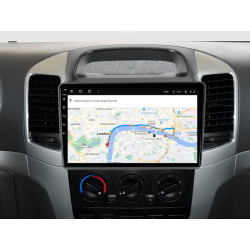 Buy Gazer T6009-FV PRO Multimedia System to Foton View 2009-2012