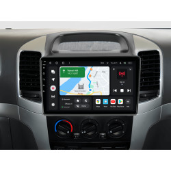 Buy Gazer T6009-FV PRO Multimedia System to Foton View 2009-2012