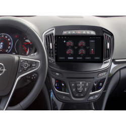 Buy Gazer T6009-G09 PRO Multimedia System to Opel Insignia 1 2009-2013