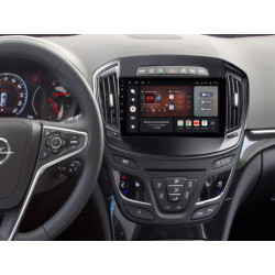 Buy Gazer T6009-G09 PRO Multimedia System to Opel Insignia 1 2009-2013