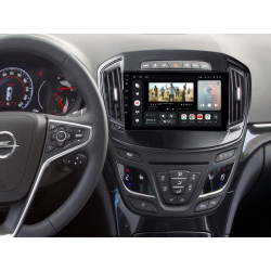 Buy Gazer T6009-G09 PRO Multimedia System to Opel Insignia 1 2009-2013