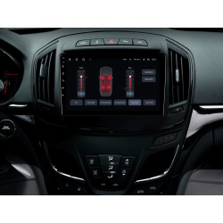 Buy Gazer T6009-G09F/H PRO Multimedia System to Opel Insignia 1 2013-2017