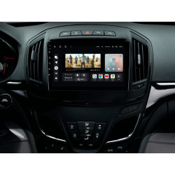 Buy Gazer T6009-G09F/H PRO Multimedia System to Opel Insignia 1 2013-2017
