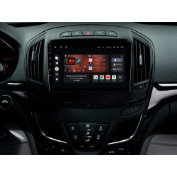 Buy Gazer T6009-G09F/L PRO Multimedia System to Opel Insignia 1 2013-2017