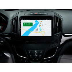 Buy Gazer T6009-G09F/L PRO Multimedia System to Opel Insignia 1 2013-2017