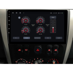 Buy Gazer T6009-G15 PRO Multimedia System to Nissan Almera 3 2012-2018