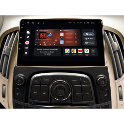 Buy Gazer T6009-G4 PRO Multimedia System to Buick Lacrosse 2009-2013