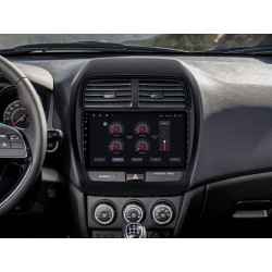 Buy Gazer T6009-GAF/H PRO Multimedia System to Mitsubishi ASX 1 2016-2022