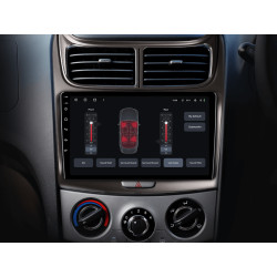 Buy Gazer T6009-Gam Pro Multimedia System to Chevrolet Sail 2009-2013