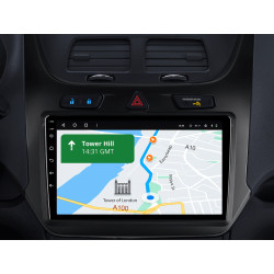 Buy Gazer T6009-GAM2 PRO Multimedia System to Chevrolet Cobalt 2 2011-2018