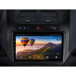 Buy Gazer T6009-GAM2 PRO Multimedia System to Chevrolet Cobalt 2 2011-2018