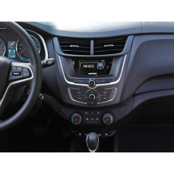 Buy Gazer T6009-Gamf Pro Multimedia System to Chevrolet Sail 2015-2018
