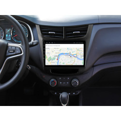 Buy Gazer T6009-Gamf Pro Multimedia System to Chevrolet Sail 2015-2018