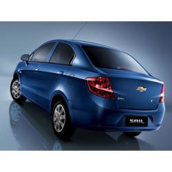 Buy Gazer T6009-Gamf Pro Multimedia System to Chevrolet Sail 2015-2018