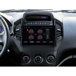 Buy Gazer T6009-GC6 PRO Multimedia System to Geely GC6 1 2014-2016