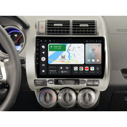 Buy Gazer T6009-GD PRO Multimedia System to Honda Jazz 1 (GD), Fit 1 2001-2009