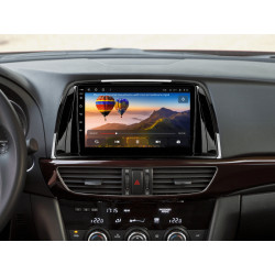 Buy Gazer T6009-GJ/L PRO Multimedia System to Mazda 6 3 (GJ, GL) 2012-2017