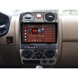 Buy Gazer T6009-GMT355 PRO Multimedia System to Chevrolet Colorado 2006-2012
