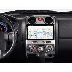 Buy Gazer T6009-GMT355 PRO Multimedia System to Isuzu D-Max, MU-71 2008-2012