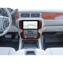 Buy Gazer T6009-GMT900 PRO Multimedia System to GMC YUKON 3 (GMT900) 2006-2014