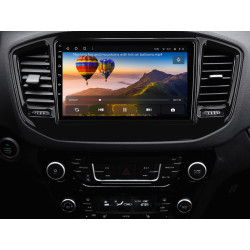 Buy Gazer T6009-GX7F PRO Multimedia System to Geely Emgrand X7, Vision X6, Haoqing SUV 2014-2020