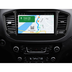 Buy Gazer T6009-GX7F PRO Multimedia System to Geely Emgrand X7, Vision X6, Haoqing SUV 2014-2020