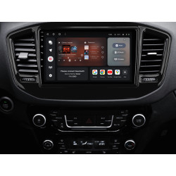 Buy Gazer T6009-GX7F PRO Multimedia System to Geely Emgrand X7, Vision X6, Haoqing SUV 2014-2020