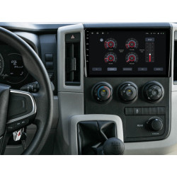 Buy Gazer T6009-H300/L Pro Multimedia System to Toyota Hiace 6 (H300), Granace 1 2019-2022