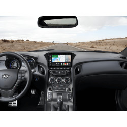 Buy Gazer T6009-Hbkf Pro Hyundai Genesis Coupe, Rohens Coupe (BK) 2012-2016