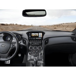 Buy Gazer T6009-Hbkf Pro Hyundai Genesis Coupe, Rohens Coupe (BK) 2012-2016